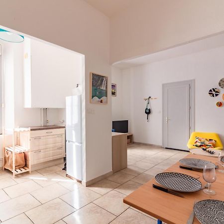 Apartamento Le Cerisier Des 4 Chemins - Appt 75M² Pour 6 Carcasona Exterior foto