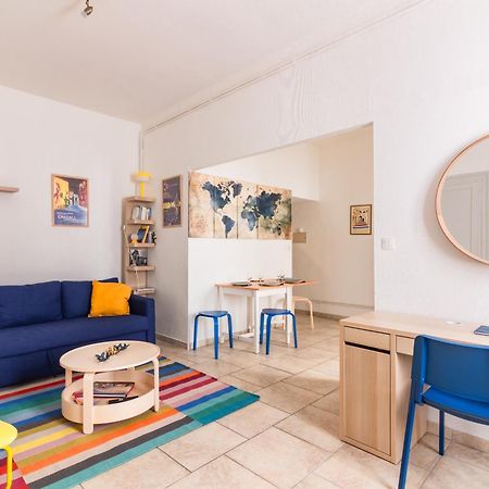 Apartamento Le Cerisier Des 4 Chemins - Appt 75M² Pour 6 Carcasona Exterior foto