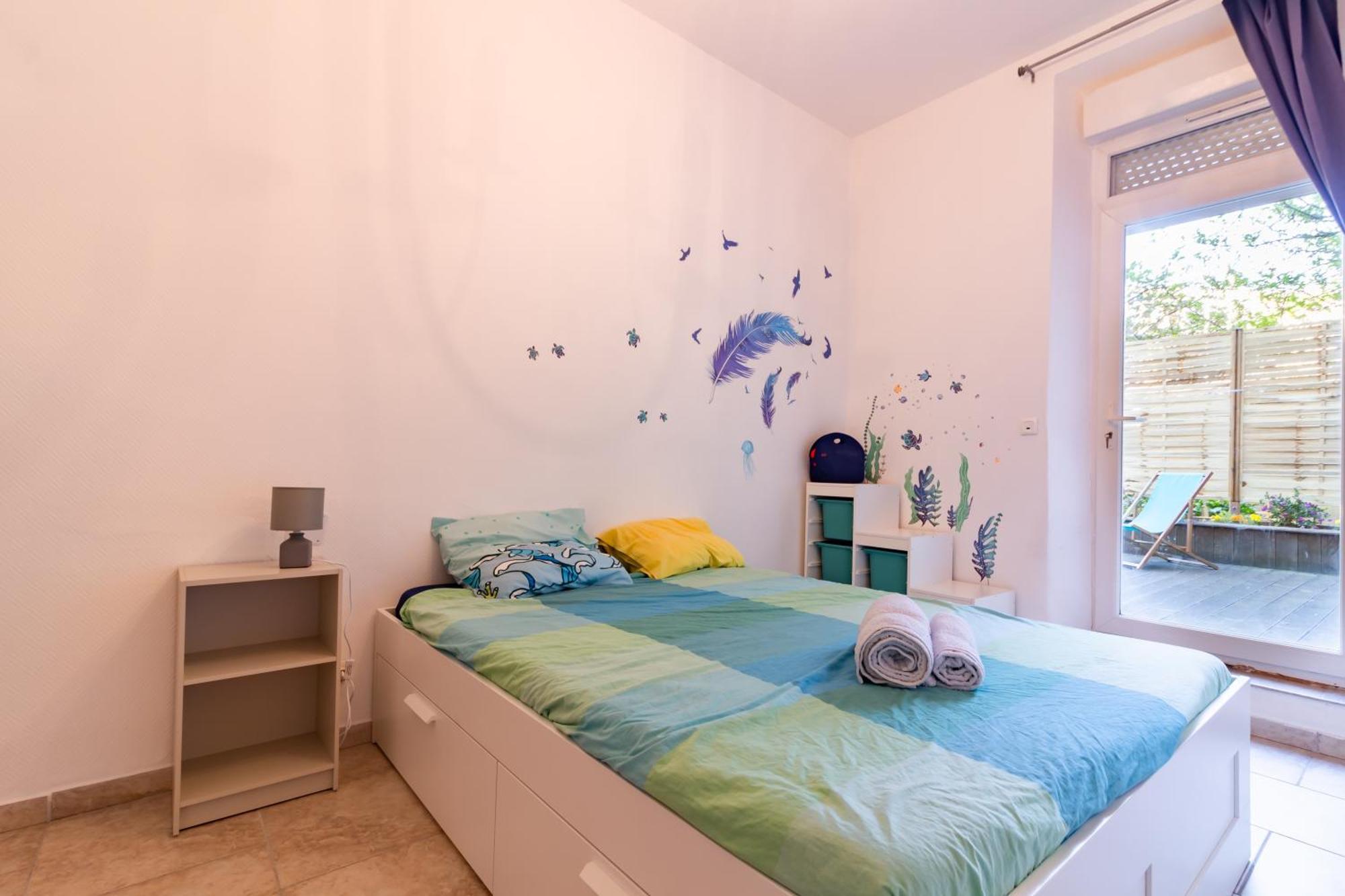 Apartamento Le Cerisier Des 4 Chemins - Appt 75M² Pour 6 Carcasona Exterior foto