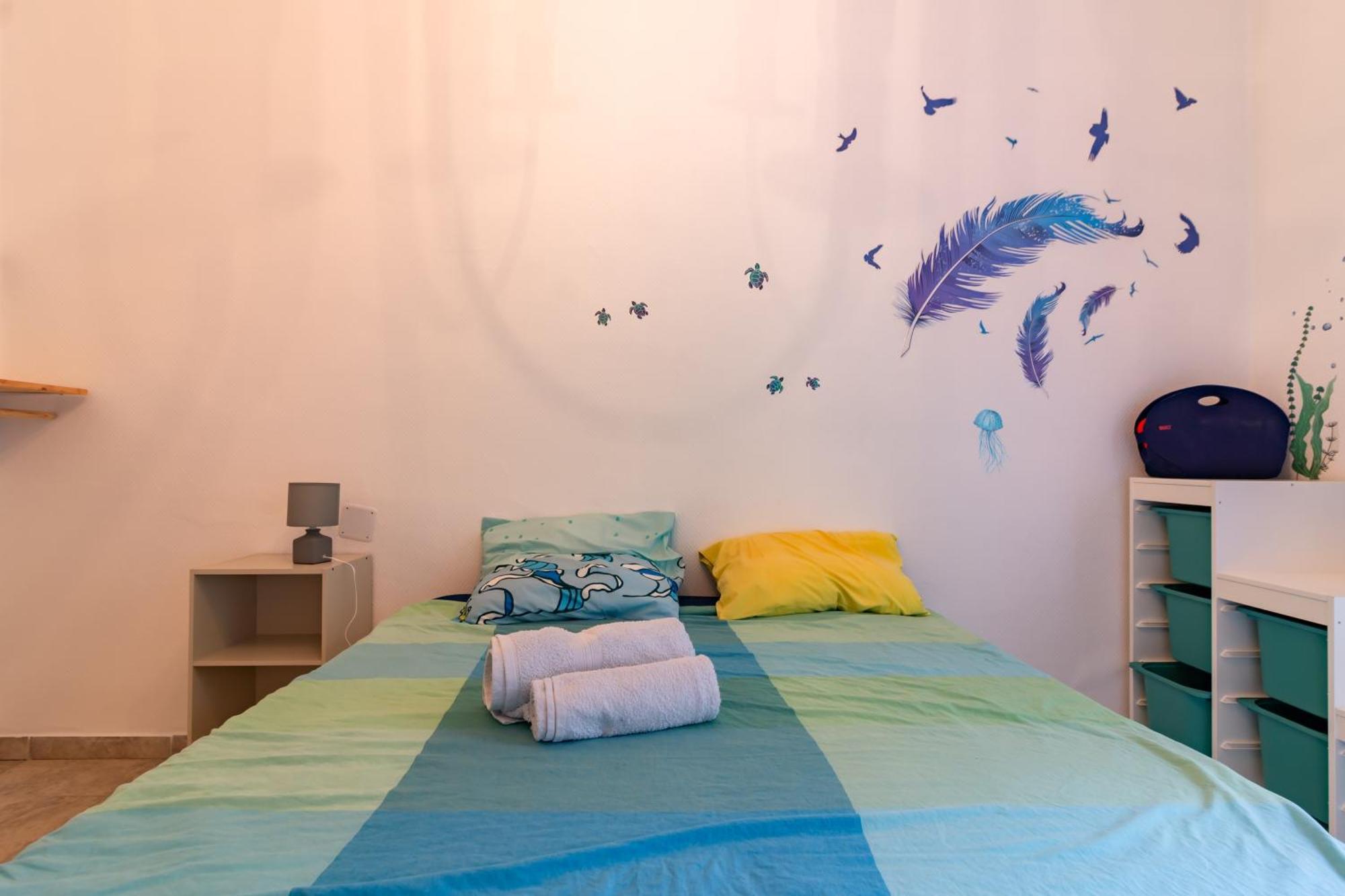 Apartamento Le Cerisier Des 4 Chemins - Appt 75M² Pour 6 Carcasona Exterior foto