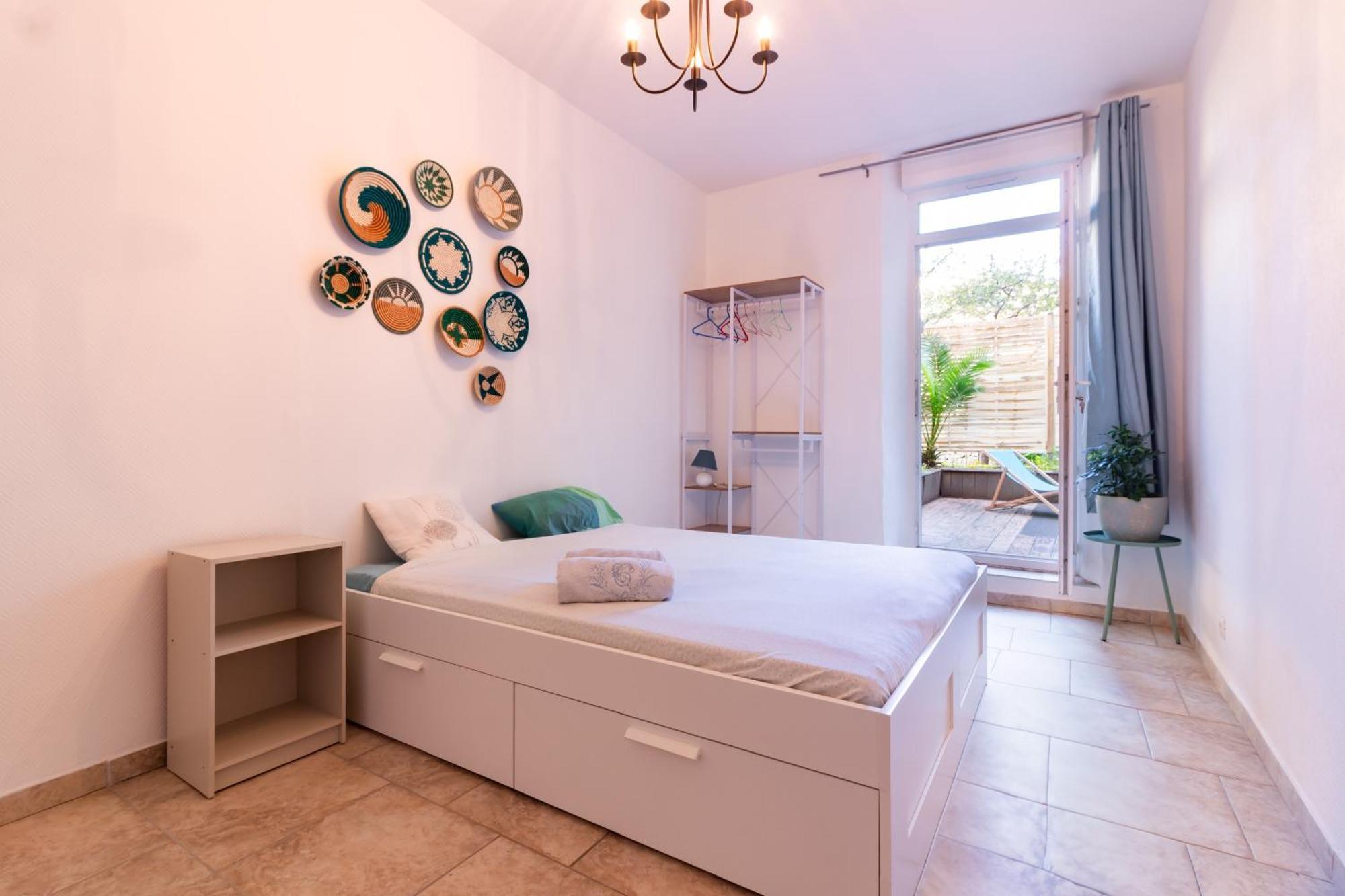 Apartamento Le Cerisier Des 4 Chemins - Appt 75M² Pour 6 Carcasona Exterior foto