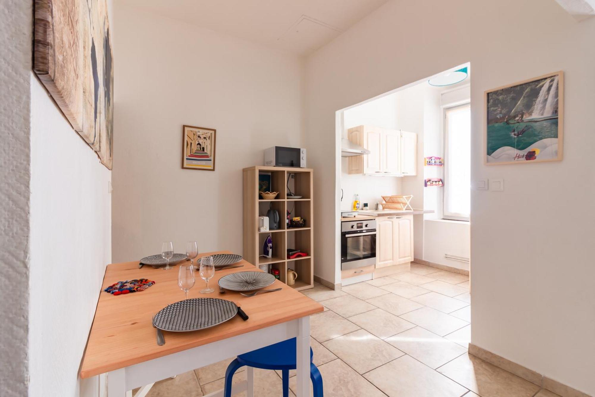 Apartamento Le Cerisier Des 4 Chemins - Appt 75M² Pour 6 Carcasona Exterior foto