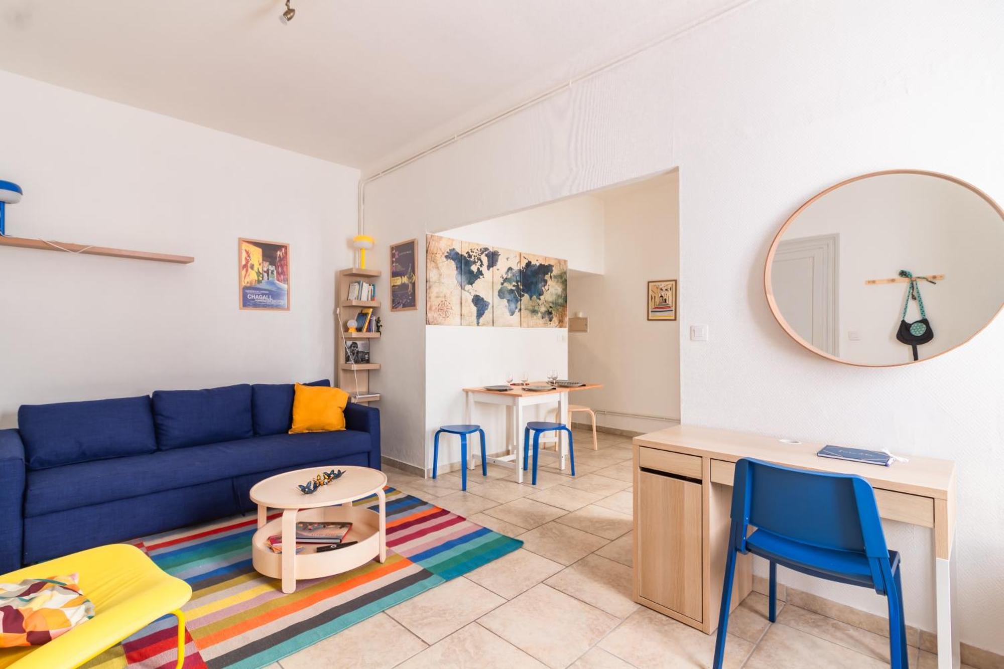 Apartamento Le Cerisier Des 4 Chemins - Appt 75M² Pour 6 Carcasona Exterior foto