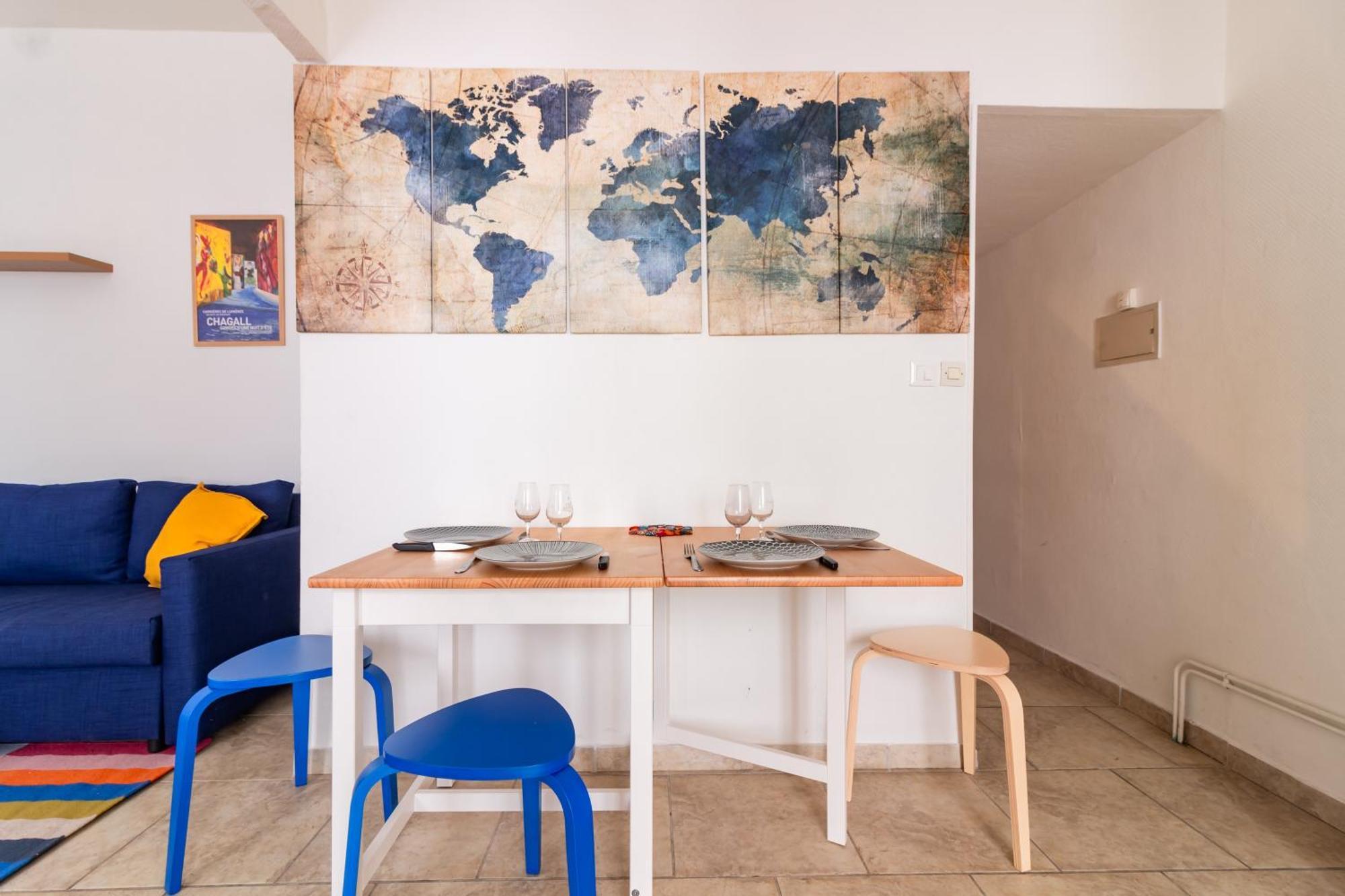 Apartamento Le Cerisier Des 4 Chemins - Appt 75M² Pour 6 Carcasona Exterior foto
